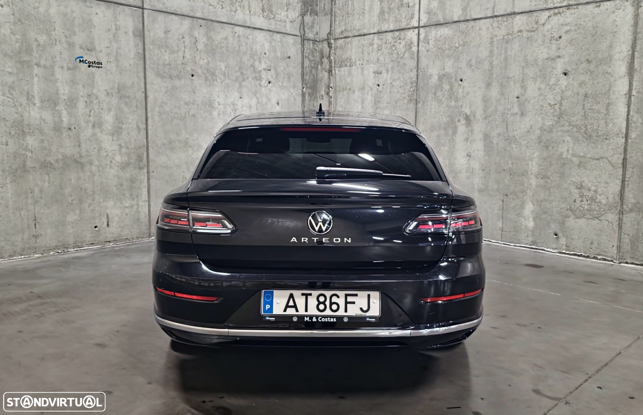 VW Arteon Shooting Brake 2.0 TDI Elegance DSG - 6