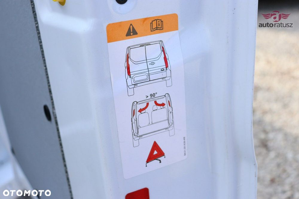 Ford Transit Custom - 36