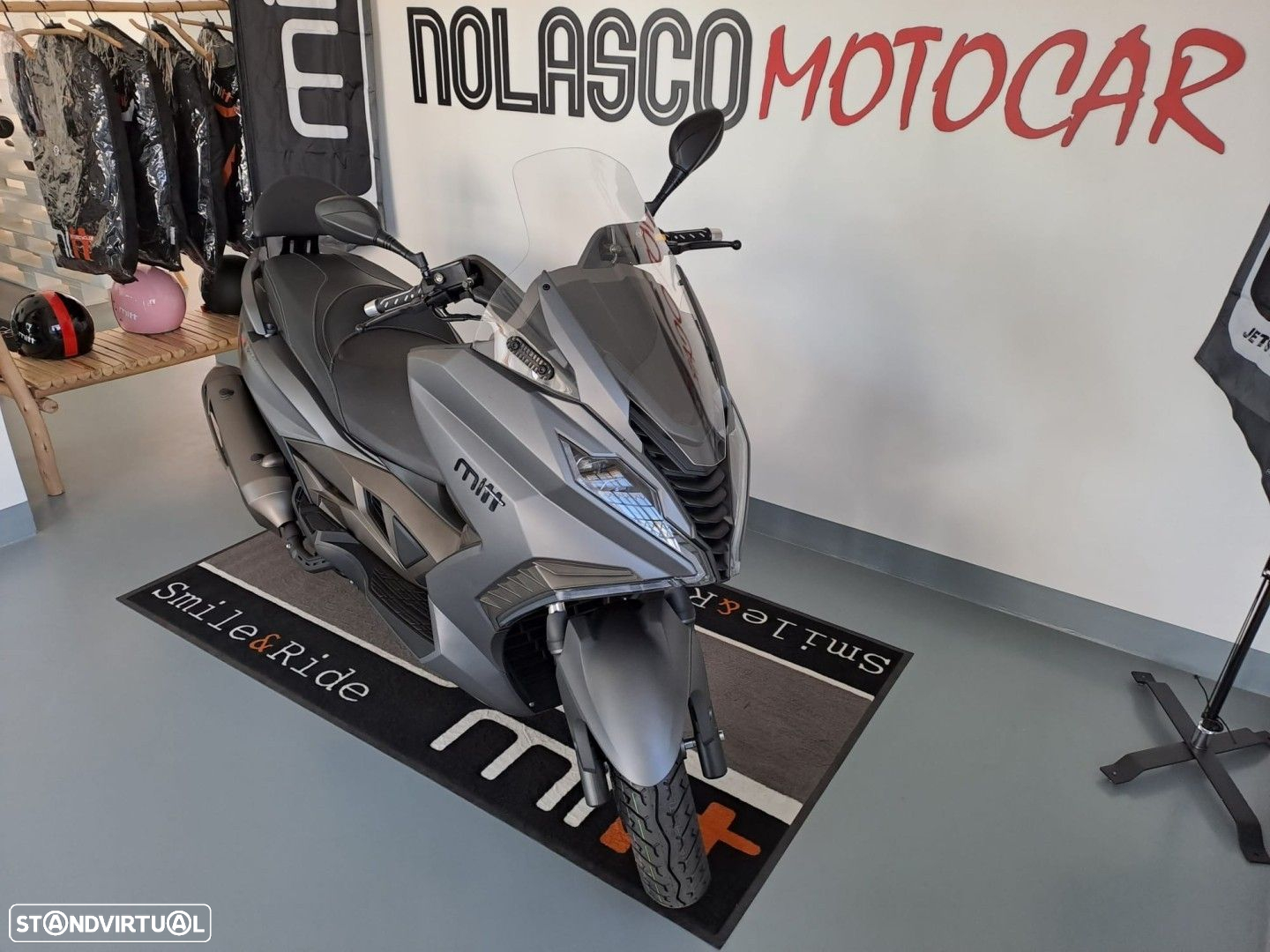 Mitt 125 GT-Max GT MAX - 22