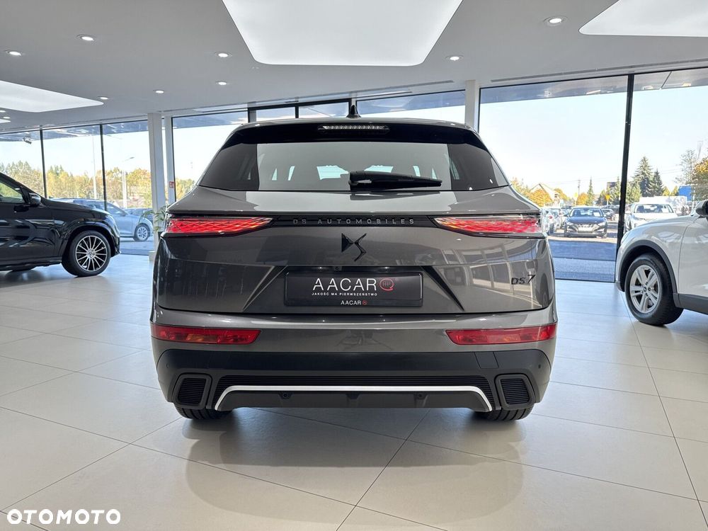 DS Automobiles DS 7 Crossback 1.5 BlueHDi Performance Line - 4