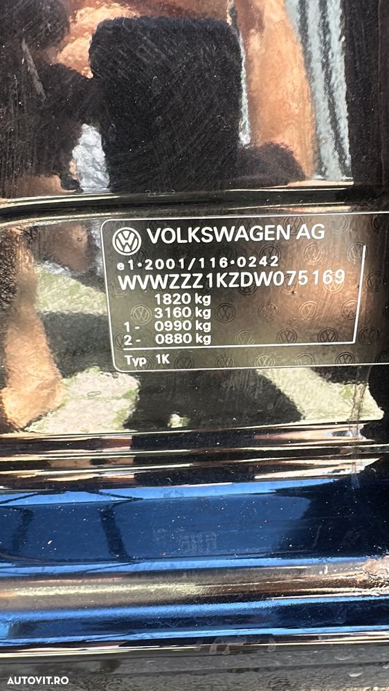 Volkswagen Golf 1.4 TSI Highline - 23
