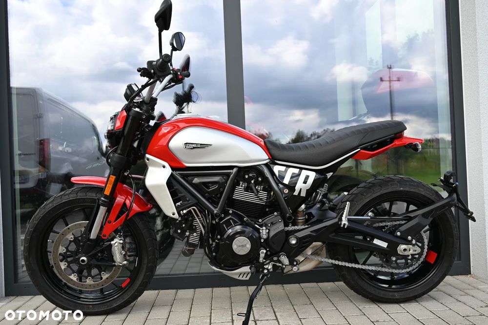 Ducati Scrambler - 3
