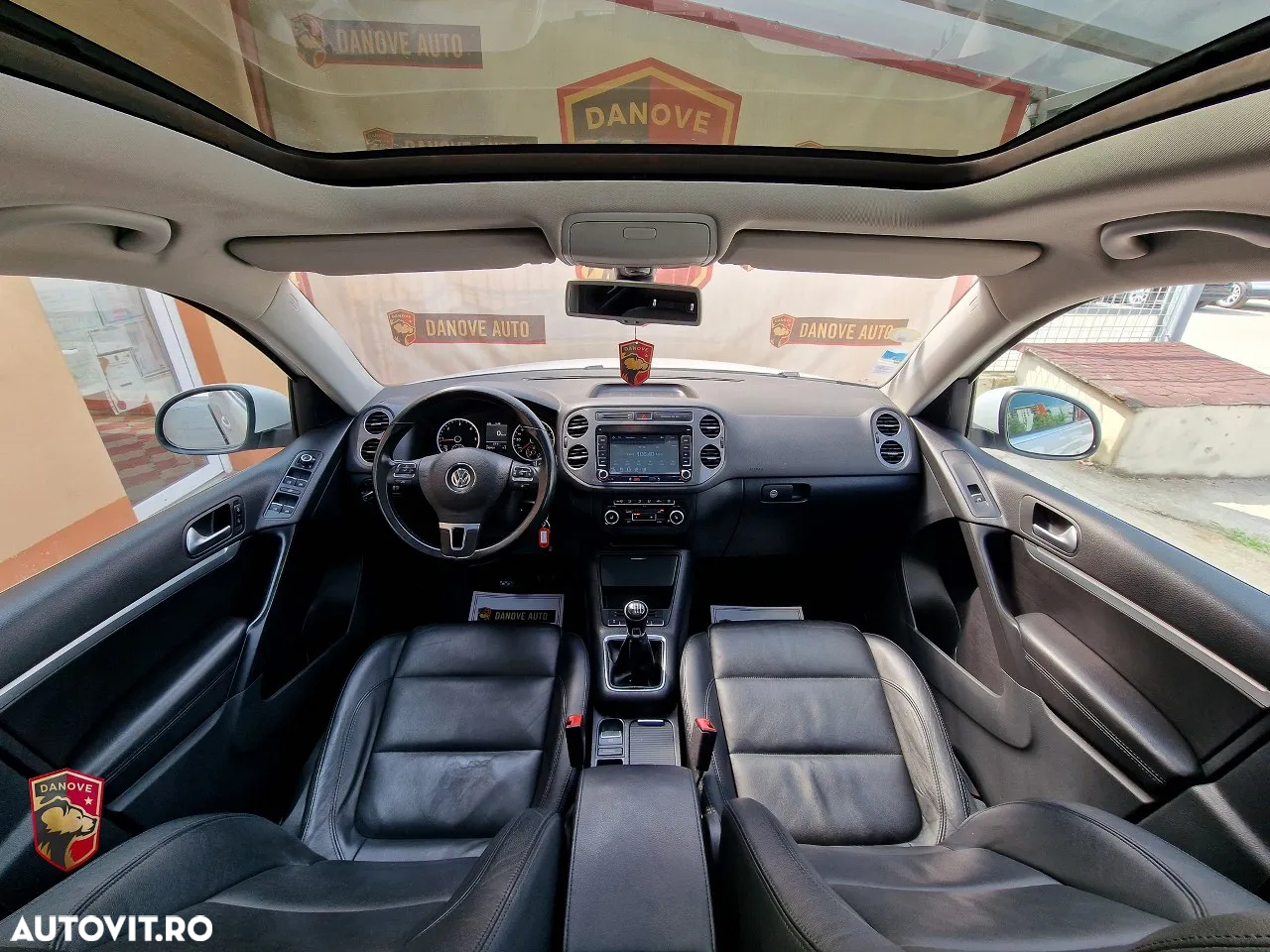 Volkswagen Tiguan 2.0 TDI DPF 4Motion Team - 8