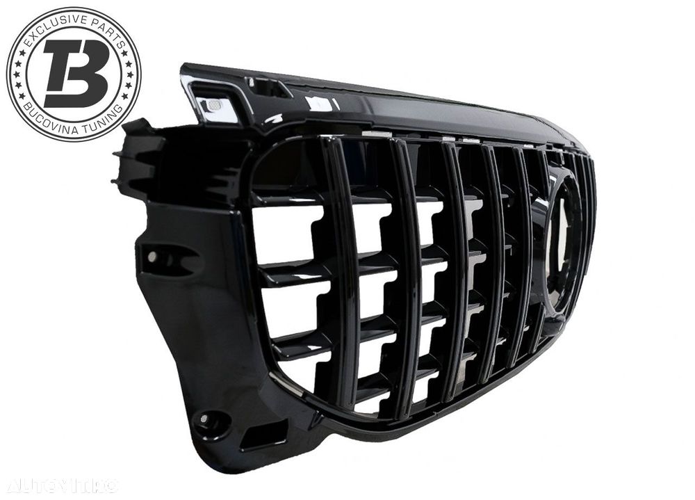 Grila compatibila cu Mercedes GLB X247 GT Design - 11