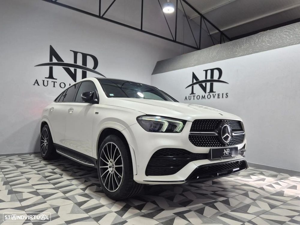 Mercedes-Benz GLE 350 de Coupé 4Matic - 5