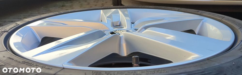 Felgi Aluminiowe Oryg. Seat Leon III 17 Cali 5x112 7Jx17 Et49 Ø57,1mm Starogard Gdański - 6