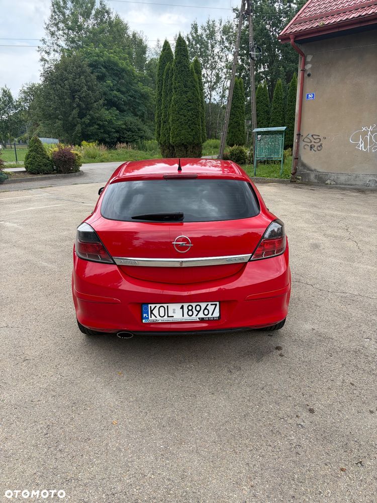 Opel Astra 1.7 CDTI Enjoy - 6