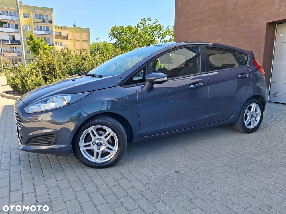 Ford Fiesta 1.25 Celebration - 5