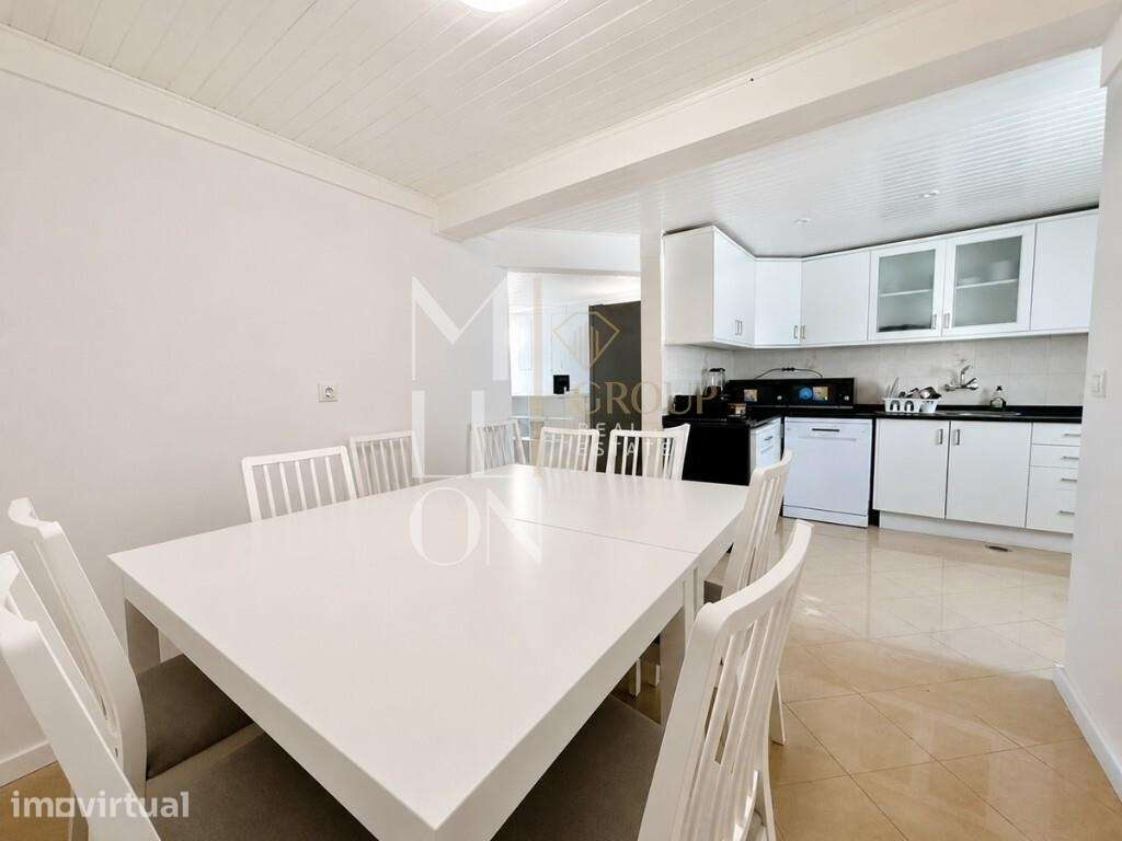 2 Moradias T9 Ligadas | Rendimento Mensal 3.750€ | Ajuda - Lisboa - Grande imagem: 5/54