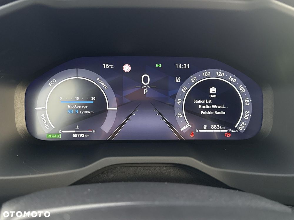 Toyota RAV4 2.5 Hybrid Selection 4x4 - 13