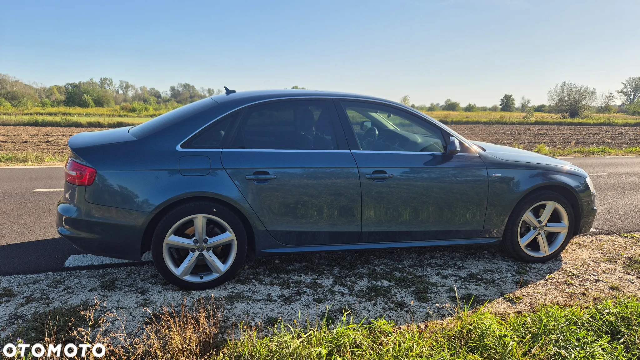 Audi A4 - 7