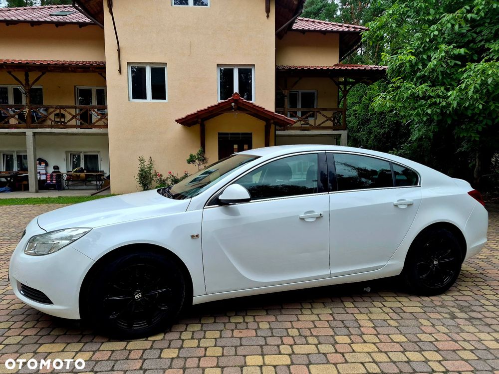 Opel Insignia 1.6 - 4