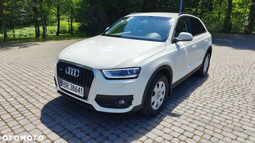 Audi Q3 2.0 TDI Quattro - 19