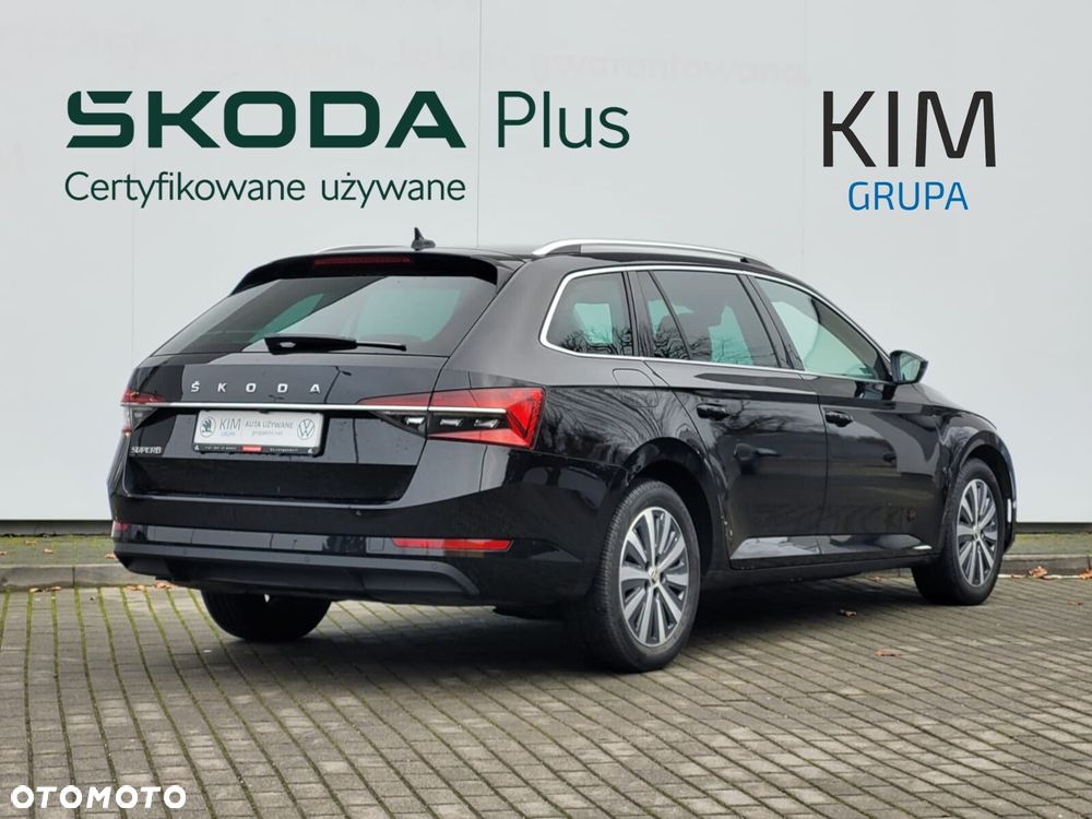Skoda Superb 2.0 TDI SCR Style DSG - 2
