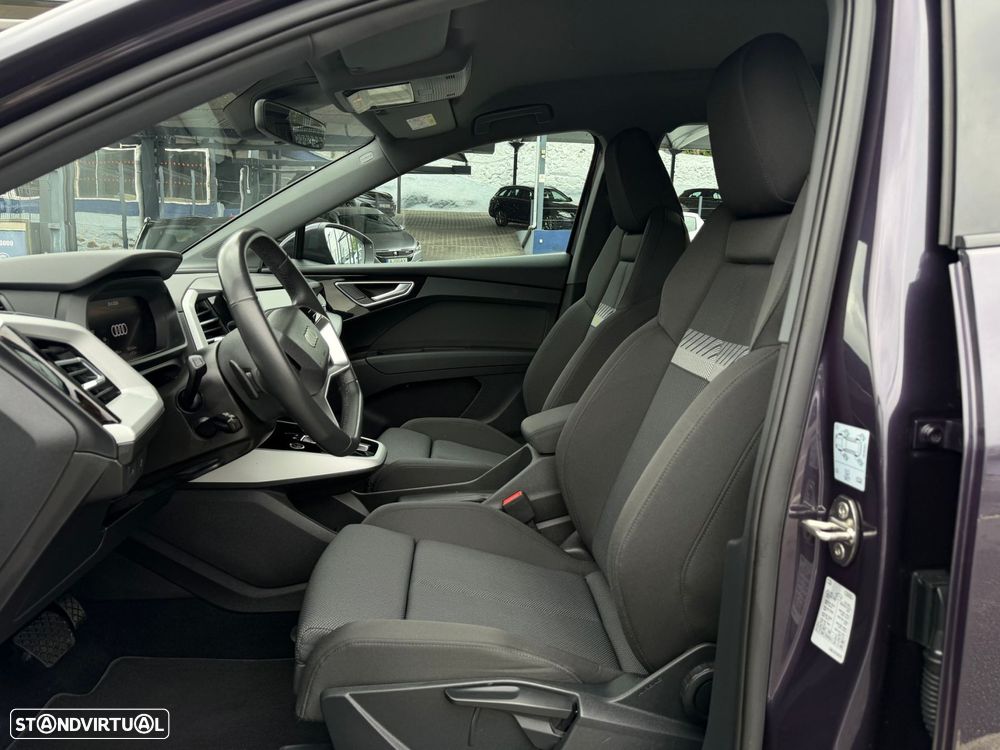 Audi Q4 e-tron 40 82 kWH - 46