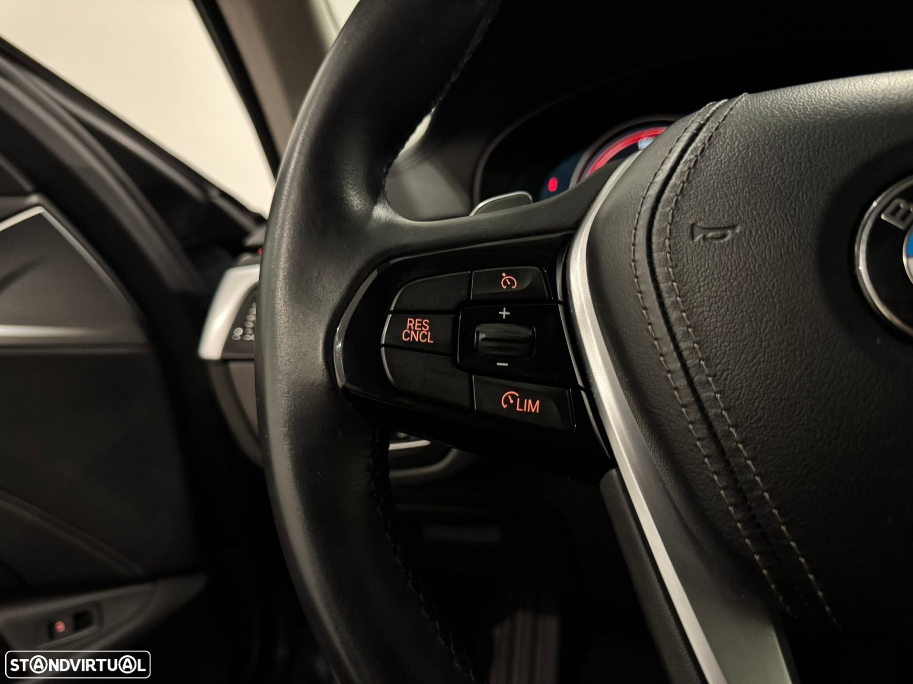 BMW 520 d Line Luxury Auto - 49