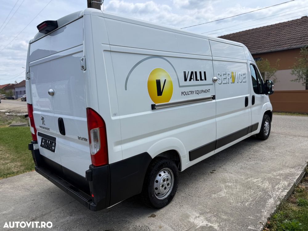 Peugeot Boxer HDi L4 - 4