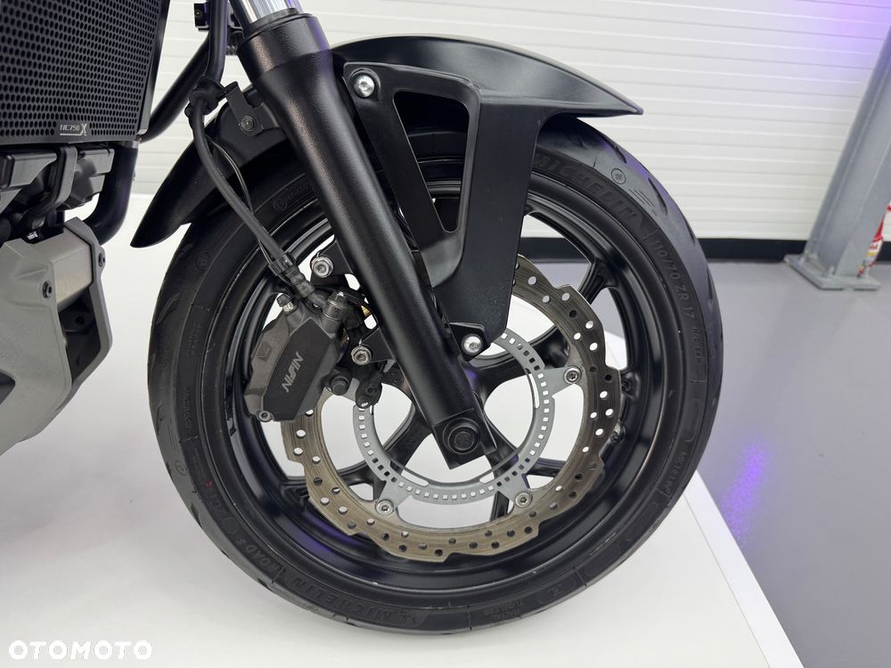 Honda NC - 22