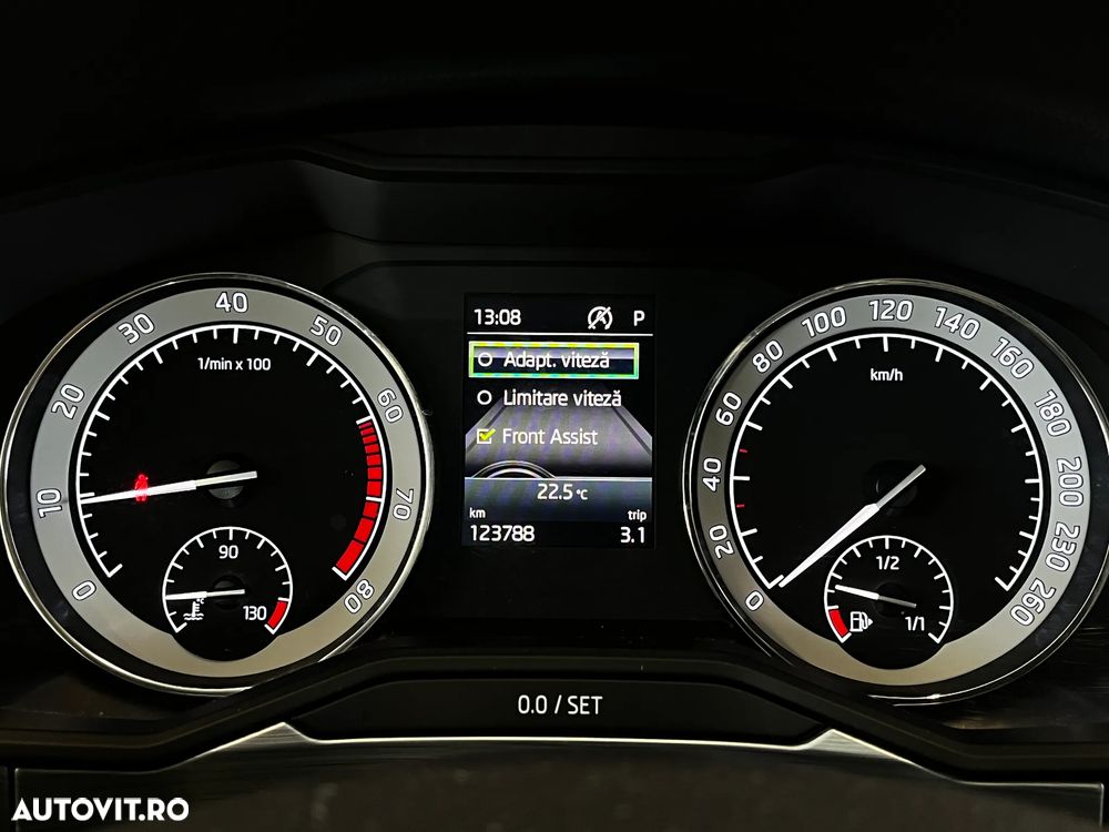 Skoda Superb - 26