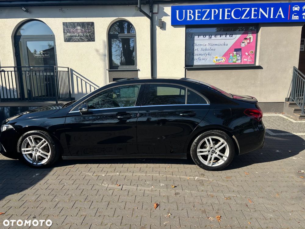 Mercedes-Benz Klasa A 180 d 7G-DCT Style - 2