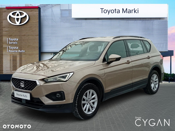 Seat Tarraco 1.5 Eco TSI EVO Style S&S