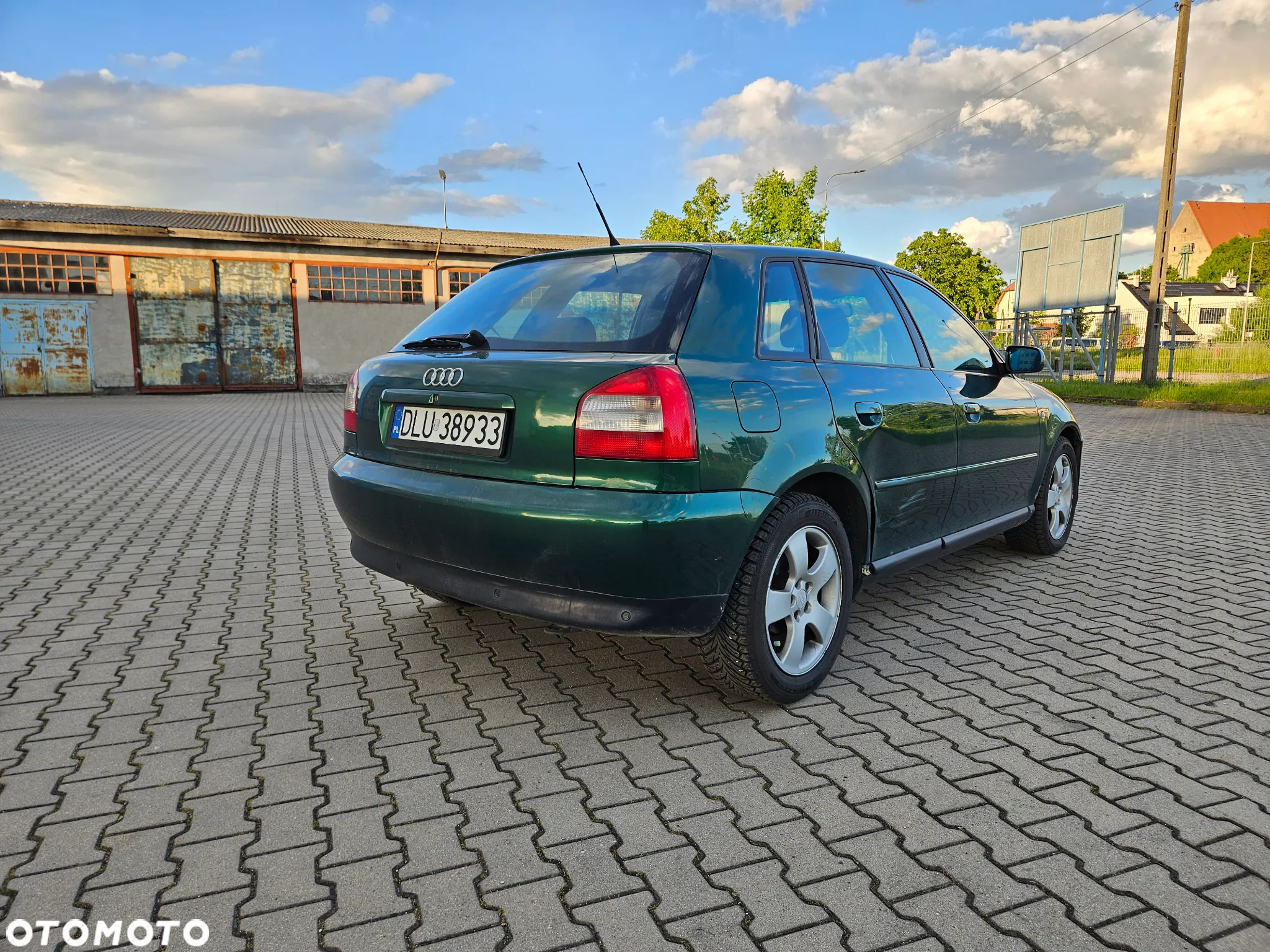 Audi A3 - 2