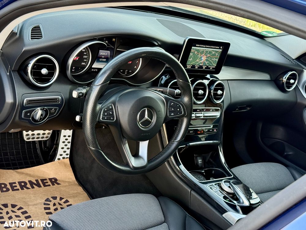Mercedes-Benz C - 6