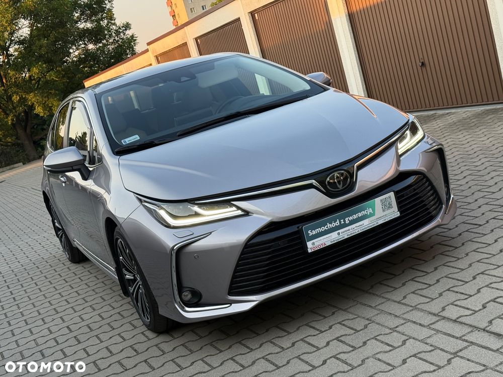 Toyota Corolla 1.6 Executive MS - 30