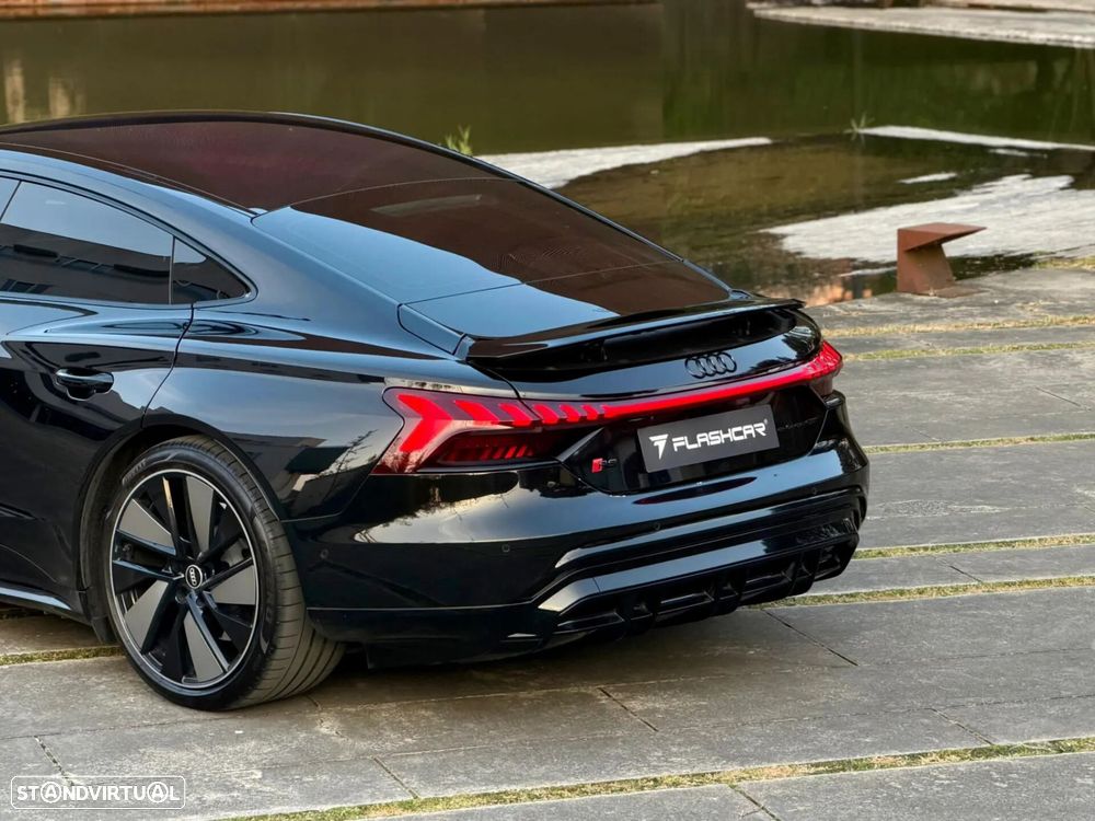 Audi e-tron GT quattro - 56