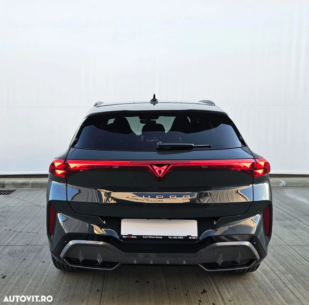 Cupra Terramar 1.5 e-TSI DSG7 MHEV - 5