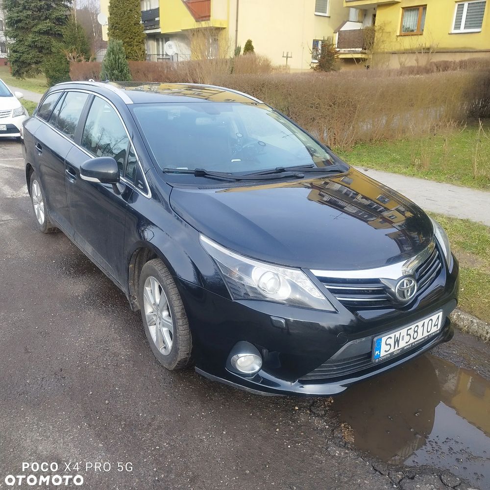 Toyota Avensis 2.0 D-4D Style - 1
