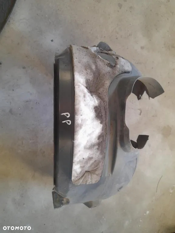 Nadkole prawe przód przednie Ford Focus MK3 III AM51R16114B - 3
