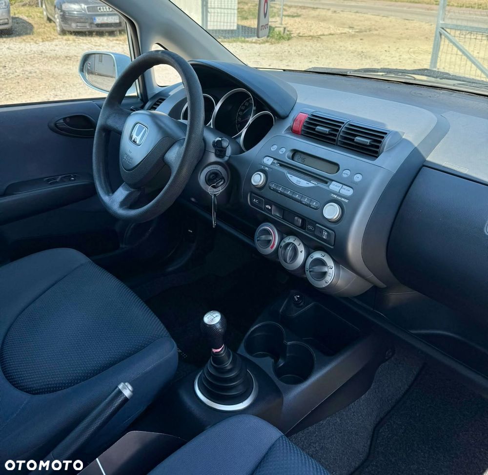 Honda Jazz 1.2 Cool - 10