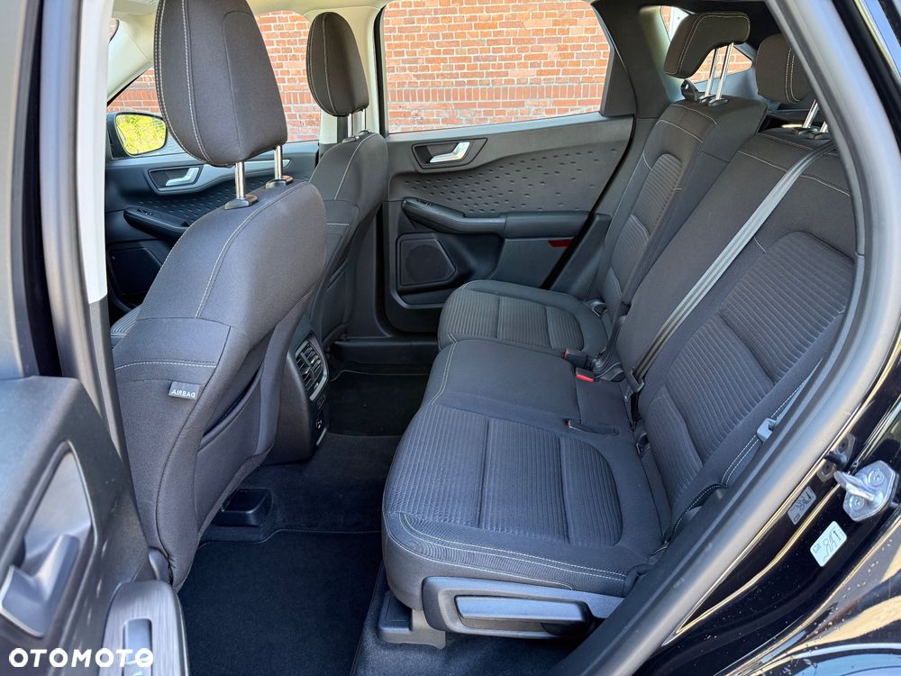 Ford Kuga 2.0 EcoBlue Hybrid TITANIUM X - 11