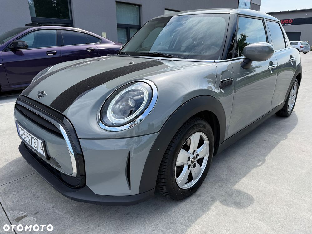 MINI Cooper GPF - 1