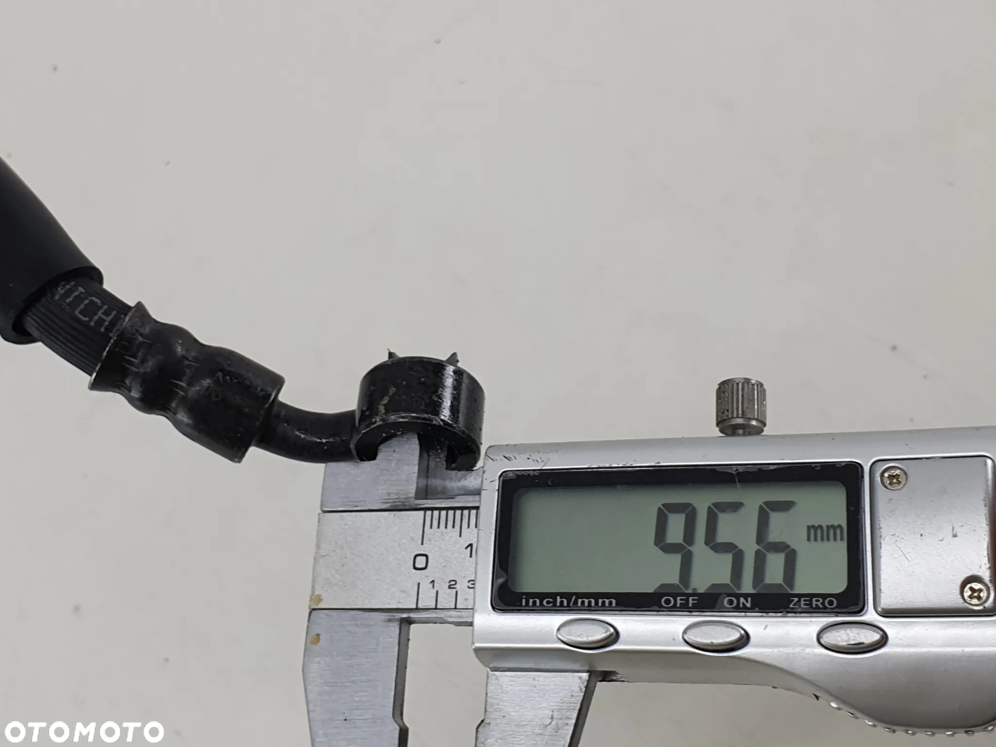 KAWASAKI ER-6F 650 09-11 PRZEWÓD PRZEWODY HAMULCOWE - 14
