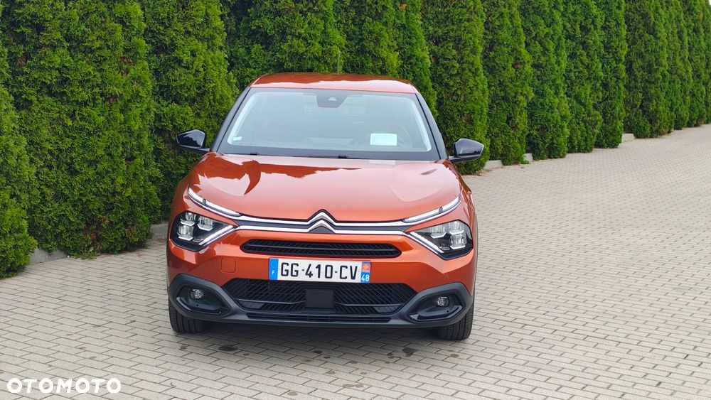Citroën C4 e-C4 136 ë-SERIES - 2