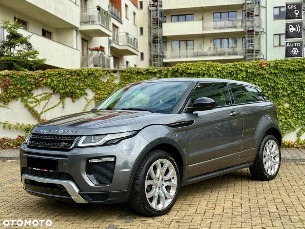 Land Rover Range Rover Evoque Coupe eD4 SE Dynamic - 1