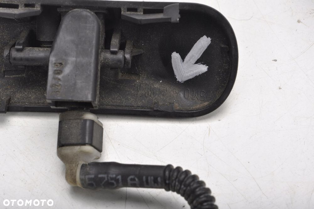 VOLKSWAGEN GOLF VI DYSZA SPRYSKIWACZA 5M0955985C - 2