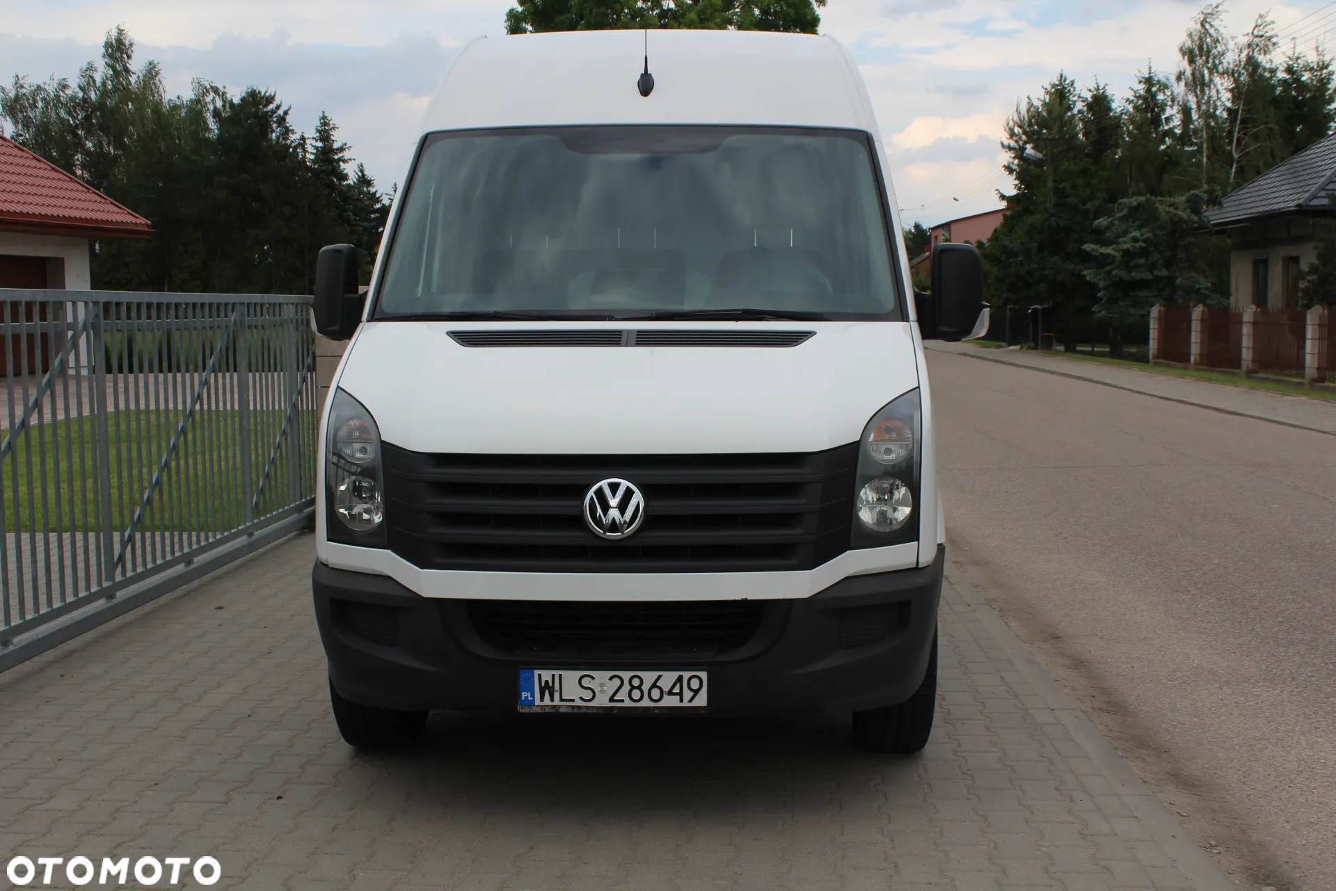 Volkswagen CRAFTER - 12