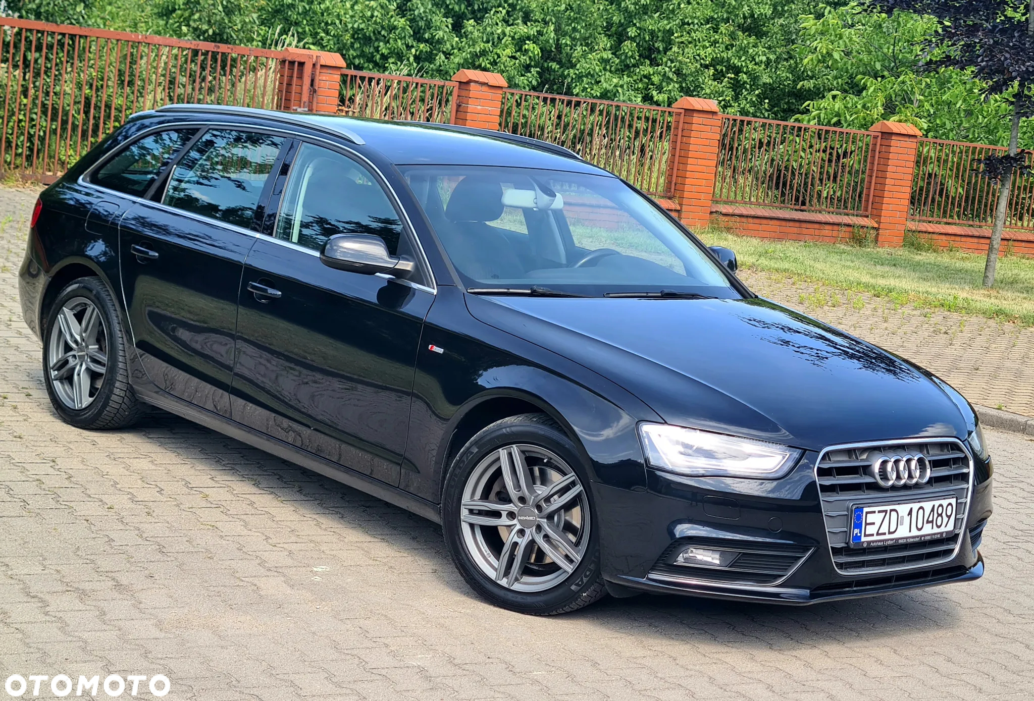 Audi A4 2.0 TDI - 6