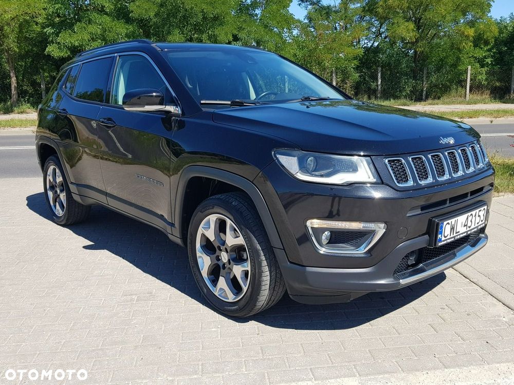 Jeep Compass 2.0 MJD Limited 4WD S&S - 3
