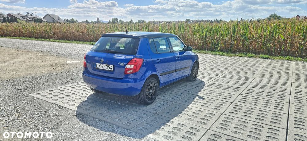 Skoda Fabia 1.4 TDI Classic - 4