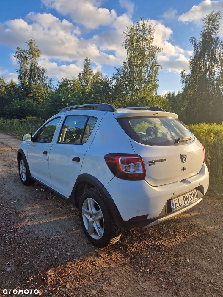 Dacia Sandero Stepway 0.9 TCe Ambiance S&S EU6 - 4