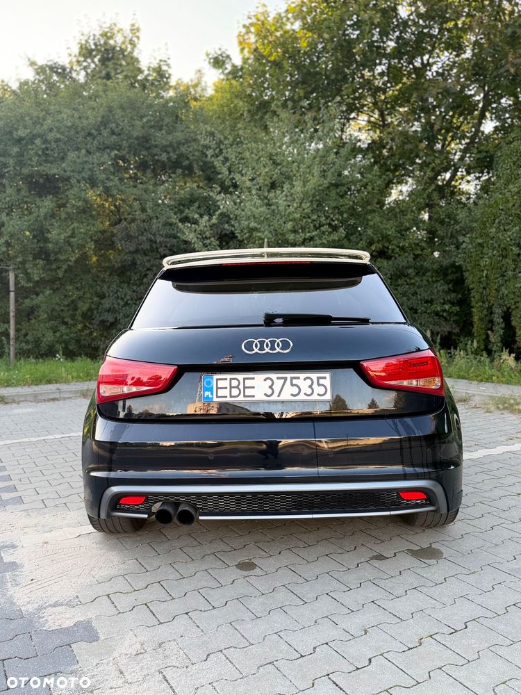 Audi A1 3-drzwiowe 2.0 TDI Ambition - 6