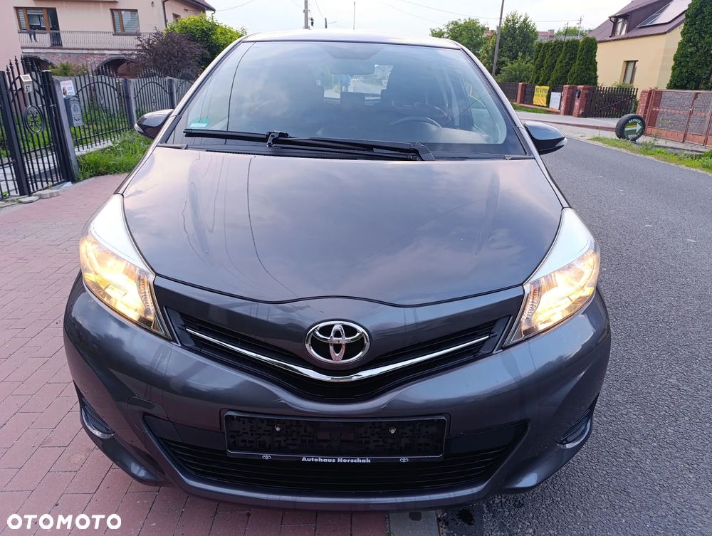 Toyota Yaris 1.33 Dynamic - 34