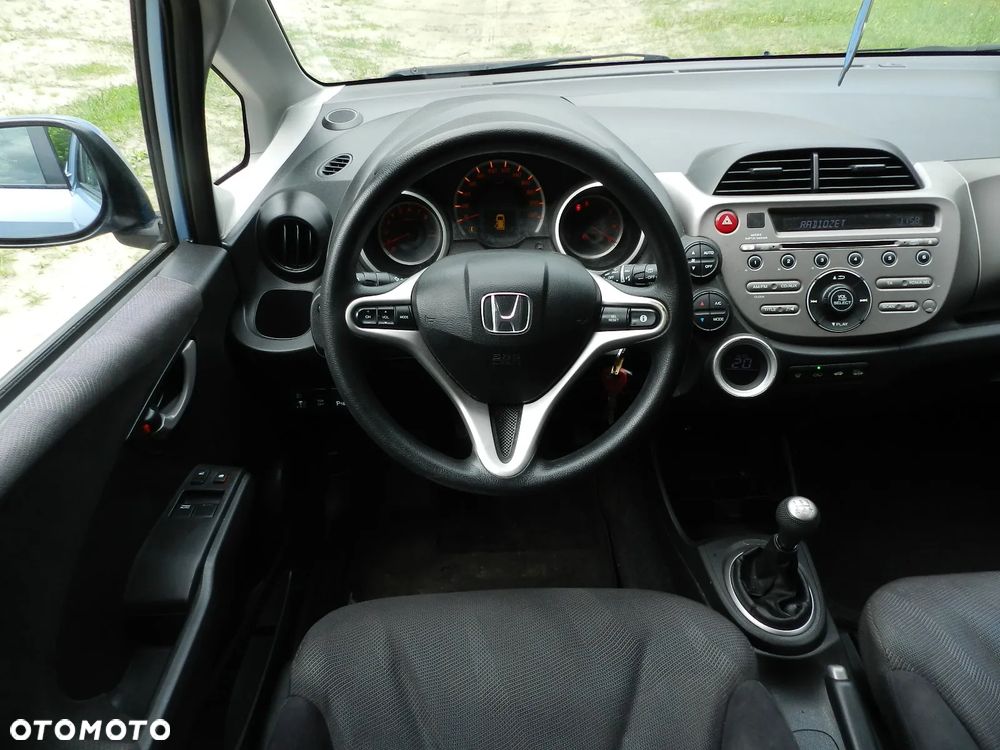 Honda Jazz - 7