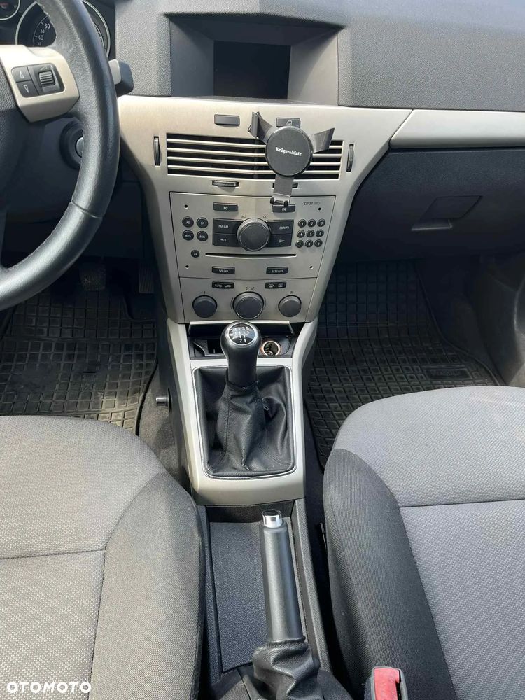 Opel Astra III 1.6 Enjoy - 10