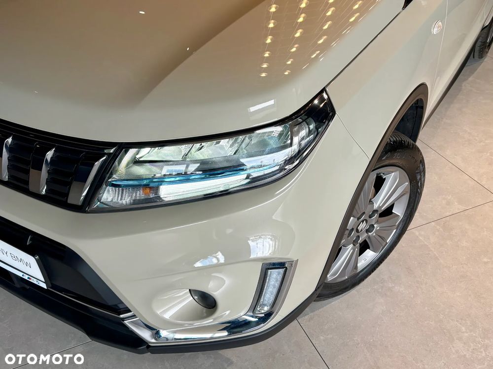 Suzuki Vitara 1.4 Boosterjet SHVS Premium 4WD - 6