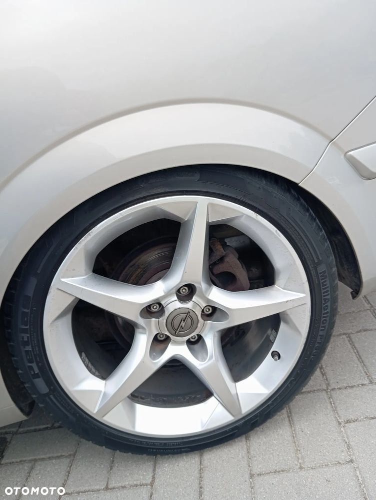 Opel Astra 1.8 Cosmo - 31
